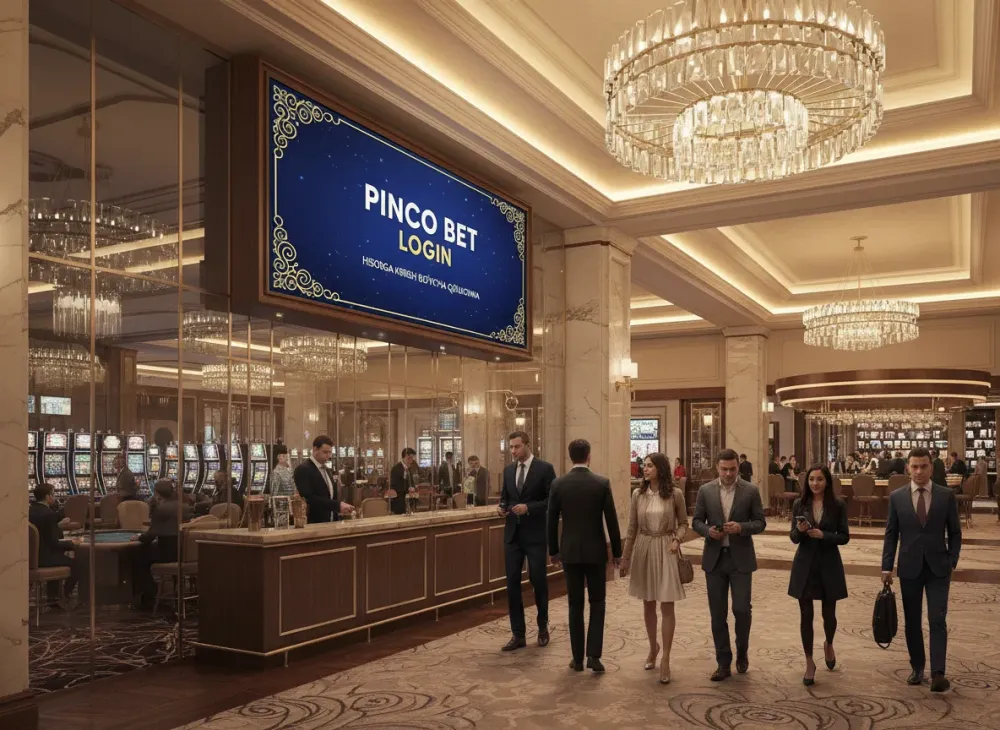 Pinco bet login hisobga kirish bo‘yicha qo‘llanma