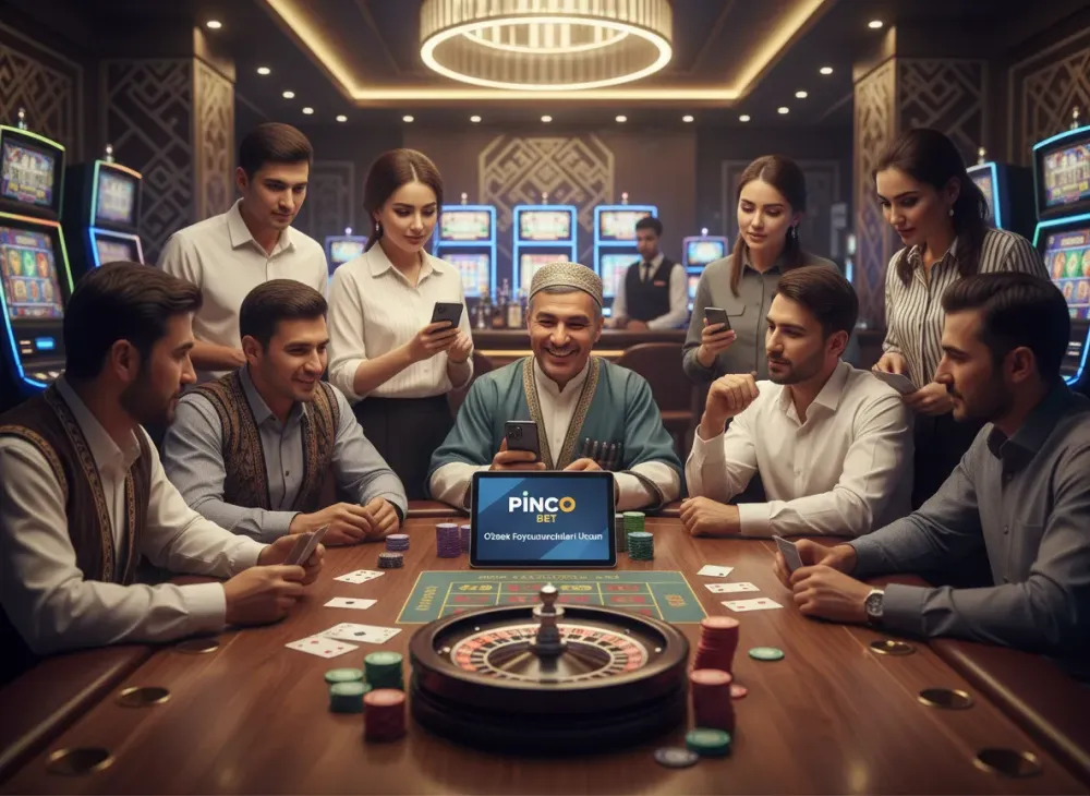 Pinco bet review bukmeker sharhi va o‘yin tahlili